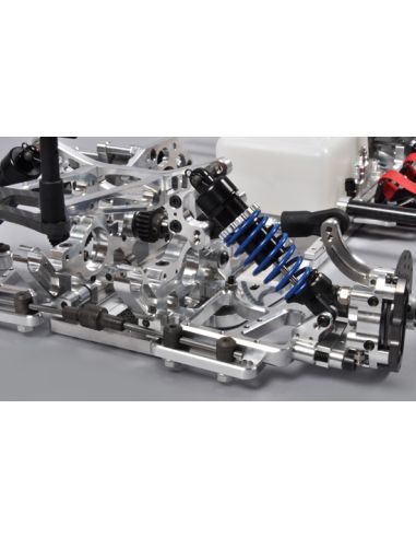 Voiture radiocommandée 1.5 eme Evo 2020.2 basic kit