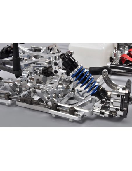 Voiture radiocommandée 1.5 eme Evo 2020.2 basic kit | Ventedemodelisme.fr