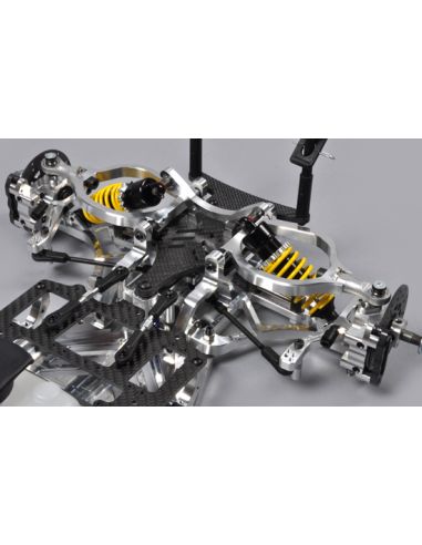 Voiture radiocommandée 1.5 eme Evo 2020.2 basic kit