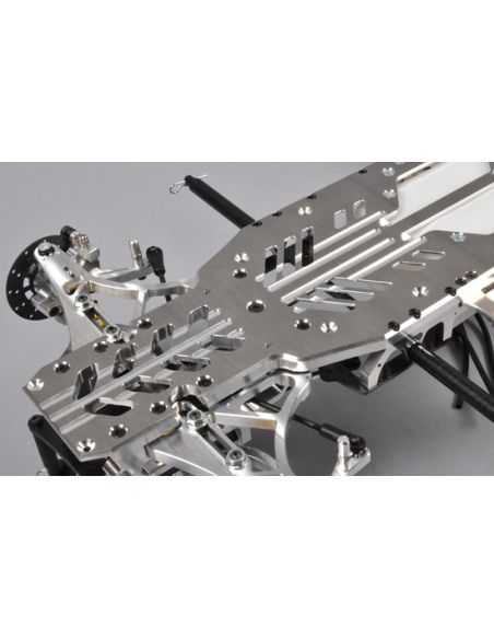 Voiture radiocommandée 1.5 eme Evo 2020.2 basic kit