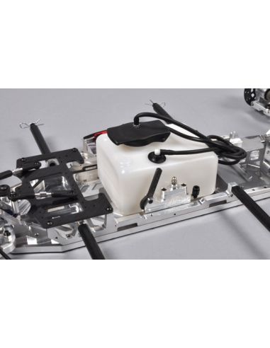 Voiture radiocommandée 1.5 eme Evo 2020.2 basic kit