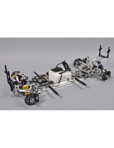 Voiture radiocommandée 1.5 eme Evo 2020.2 basic kit