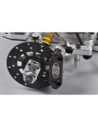 Voiture radiocommandée 1.5 eme Evo 2020.2 basic kit