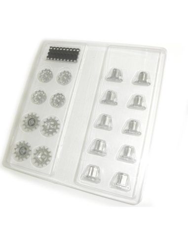 Char d'assaut, 1/16 Maquette T-55 "Hooben"