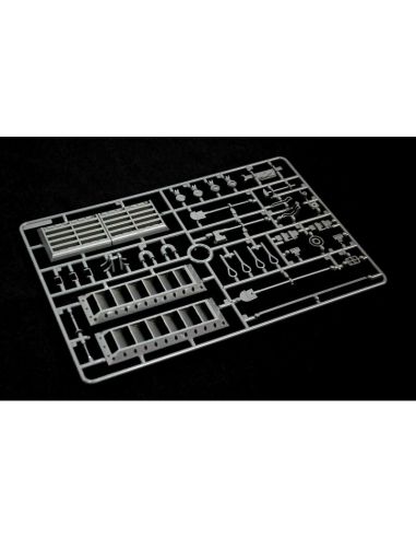 Char d'assaut, 1/16 Kit Tiger P "Hooben"