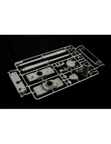 Char d'assaut, 1/16 Kit Tiger P "Hooben"