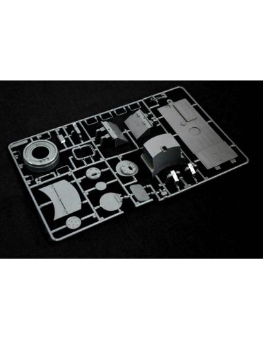 Char d'assaut, 1/16 Kit Tiger P "Hooben"