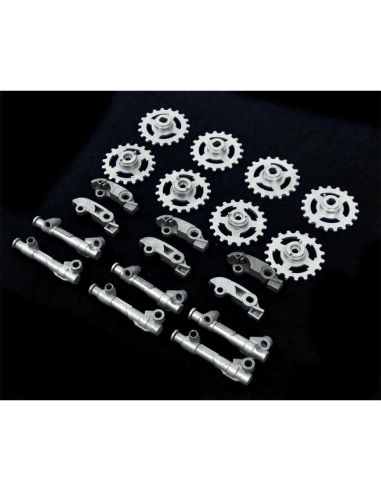 Char d'assaut, 1/16 Kit Tiger P "Hooben"