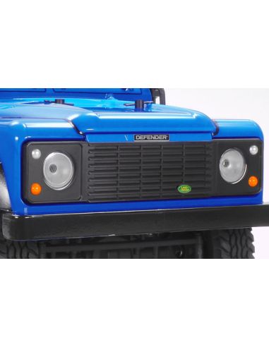VOITURE CRAWLER Land Rover Defender CC02S | Ventedemodelisme.fr