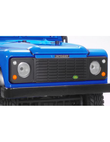 VOITURE CRAWLER Land Rover Defender CC02S | Ventedemodelisme.fr