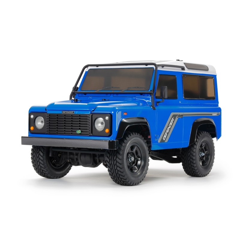 VOITURE CRAWLER Land Rover Defender CC02S | Ventedemodelisme.fr