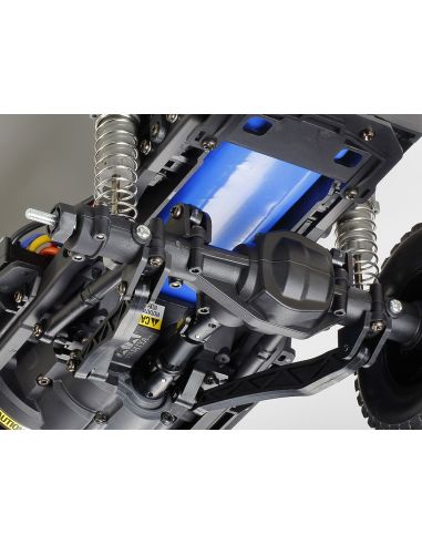 Modélisme, voiture rc Crawler Land Rover Defender 90 CC02S