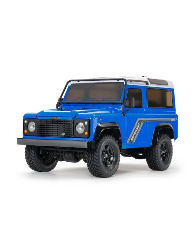 Modélisme, voiture rc Crawler Land Rover Defender 90 CC02S