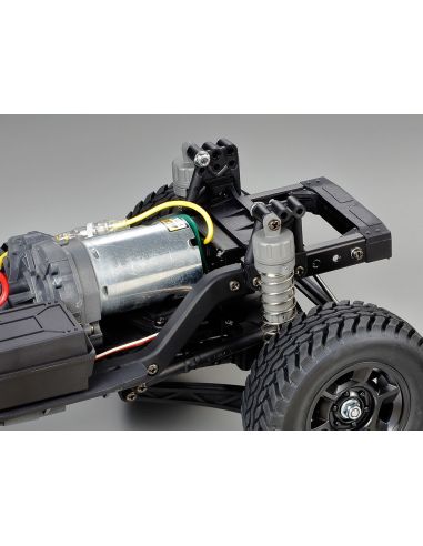 Modélisme, voiture rc Crawler Land Rover Defender 90 CC02S