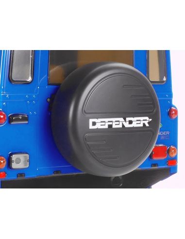 Modélisme, voiture rc Crawler Land Rover Defender 90 CC02S