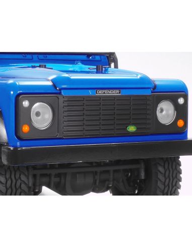 Modélisme, voiture rc Crawler Land Rover Defender 90 CC02S