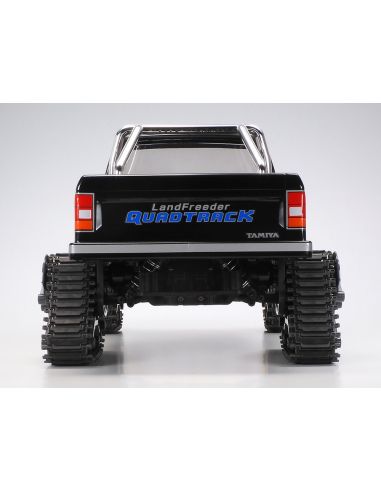 Modélisme, voiture rc Crawler Landfreeder Quadtrack TT02FT