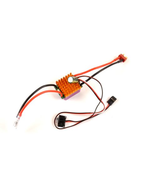 Variateur moteur Brushed 400A CRAWLER