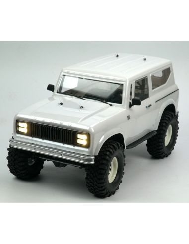 Voiture rc, modélisme Crawling kit - KR4 - C 1/10 Flagship version