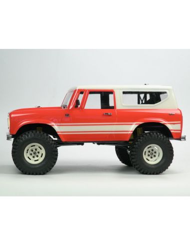 Voiture rc, modélisme Crawling kit - KR4 - C 1/10 Flagship version