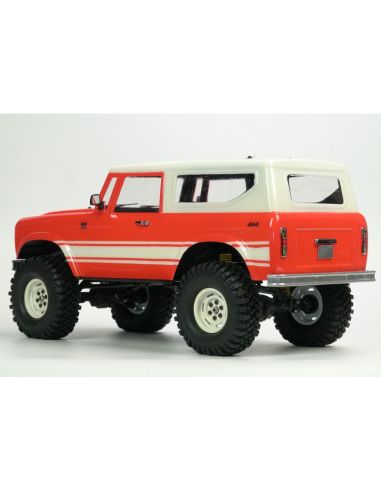 Voiture rc, modélisme Crawling kit - KR4 - C 1/10 Flagship version