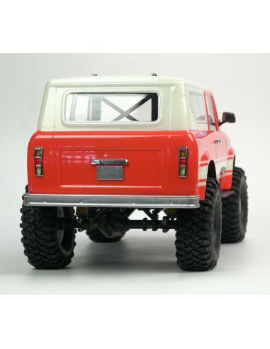 Voiture rc, modélisme Crawling kit - KR4 - C 1/10 Flagship version