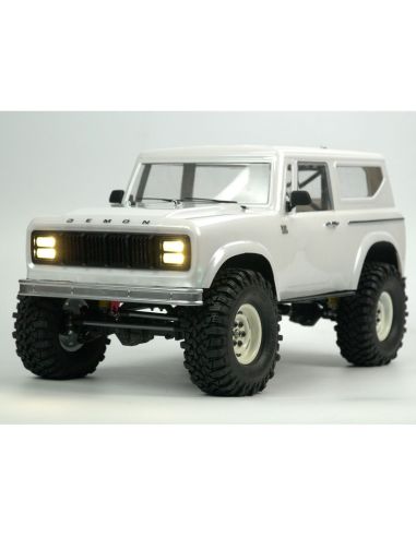 Voiture rc, modélisme Crawling kit - KR4 - C 1/10 Flagship version