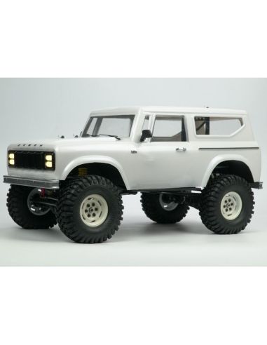 Voiture rc, modélisme Crawling kit - KR4 - C 1/10 Flagship version