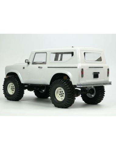 Voiture rc, modélisme Crawling kit - KR4 - C 1/10 Flagship version