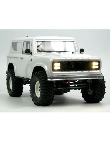 Voiture rc, modélisme Crawling kit - KR4 - C 1/10 Flagship version