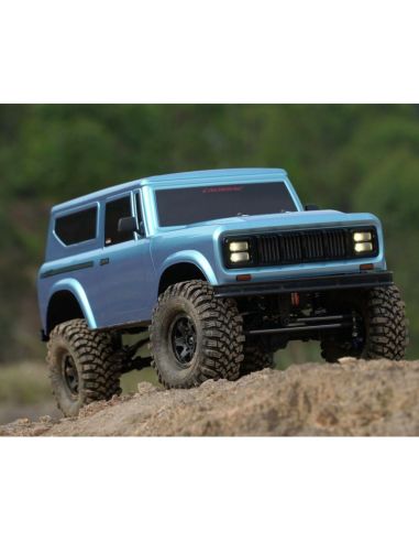 Voiture rc, modélisme Crawling kit - KR4 - C 1/10 Flagship version