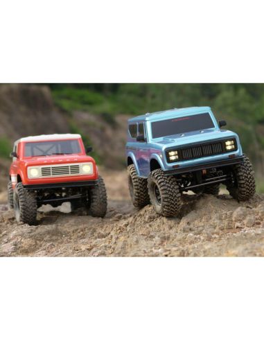 Voiture rc, modélisme Crawling kit - KR4 - C 1/10 Flagship version