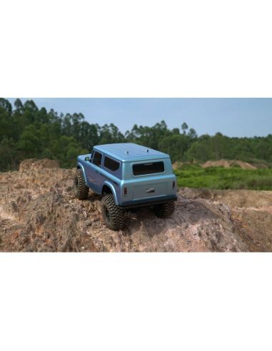 Voiture rc, modélisme Crawling kit - KR4 - C 1/10 Flagship version