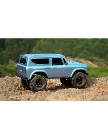 Voiture rc, modélisme Crawling kit - KR4 - C 1/10 Flagship version