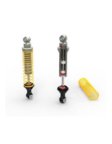 Voiture rc, modélisme Crawling kit - KR4 - C 1/10 Flagship version