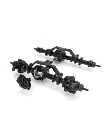 Voiture rc, modélisme Crawling kit - KR4 - C 1/10 Flagship version