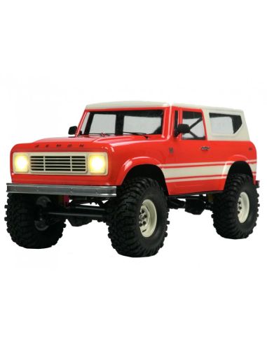 Voiture rc, modélisme Crawling kit - KR4 - C 1/10 Flagship version