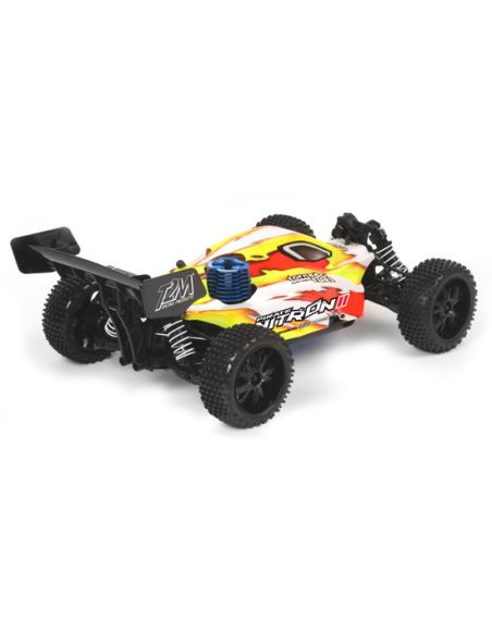 Voiture radiocommandé Pirate Nitron 2