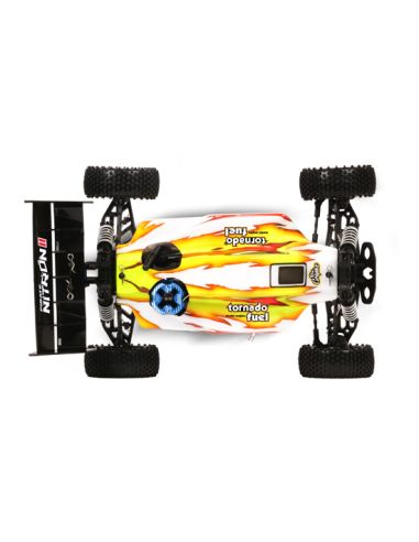 Voiture radiocommandé Pirate Nitron 2