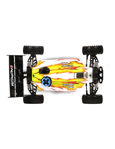 Voiture radiocommandé Pirate Nitron 2