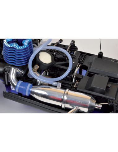 Voiture radiocommandé Pirate Nitron 2