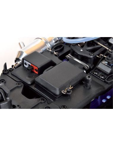 Voiture radiocommandé Pirate Nitron 2