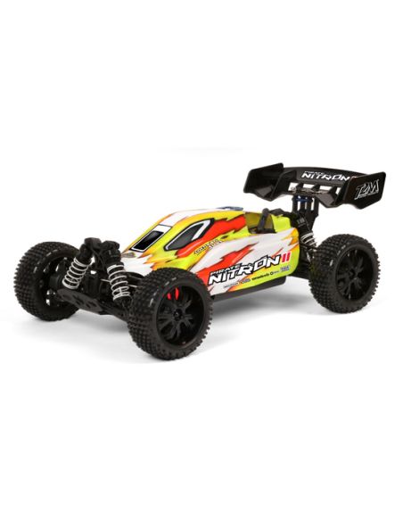Voiture radiocommandé Pirate Nitron 2