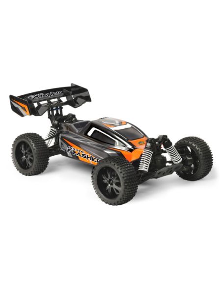 Voiture rc, radiocommandé Pirate Flasher