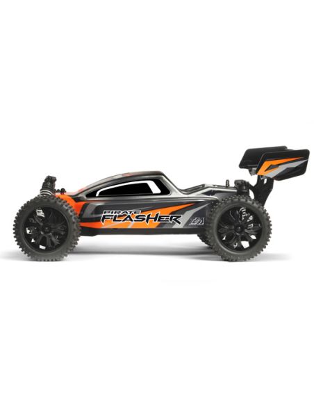 Voiture rc, radiocommandé Pirate Flasher