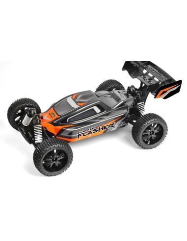 Voiture rc, radiocommandé Pirate Flasher