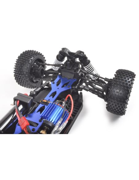 Voiture rc, radiocommandé Pirate Flasher