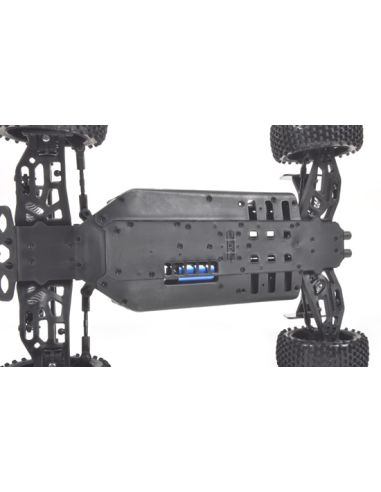 Voiture rc, radiocommandé Pirate Flasher