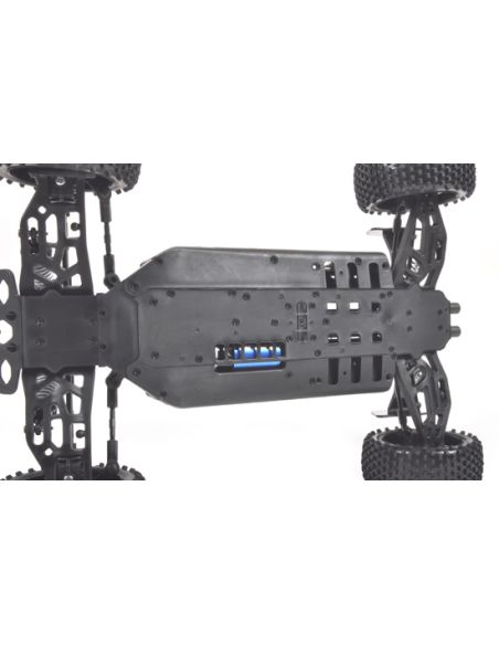 Voiture rc, radiocommandé Pirate Flasher