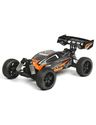 Voiture rc, radiocommandé Pirate Flasher